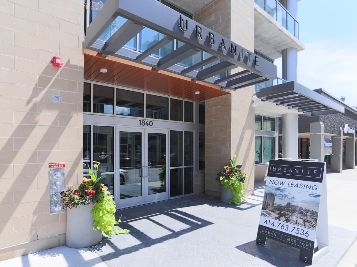 undefined apartments for rent - image - Urbanite Entrance - 1