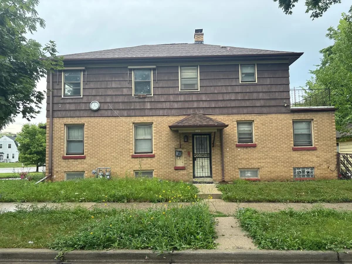 3500 N 48th St. - Apartment - 1