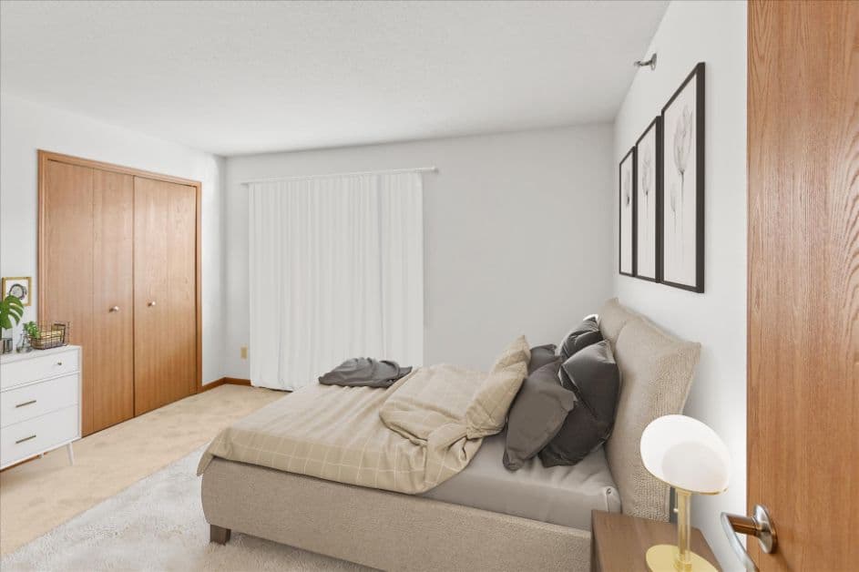 undefined apartments for rent - image - Bedroom-1.jpg - 1