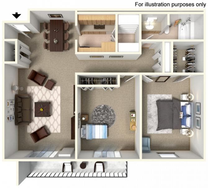 undefined apartments for rent - image - original.jpg_1.jpeg - 2