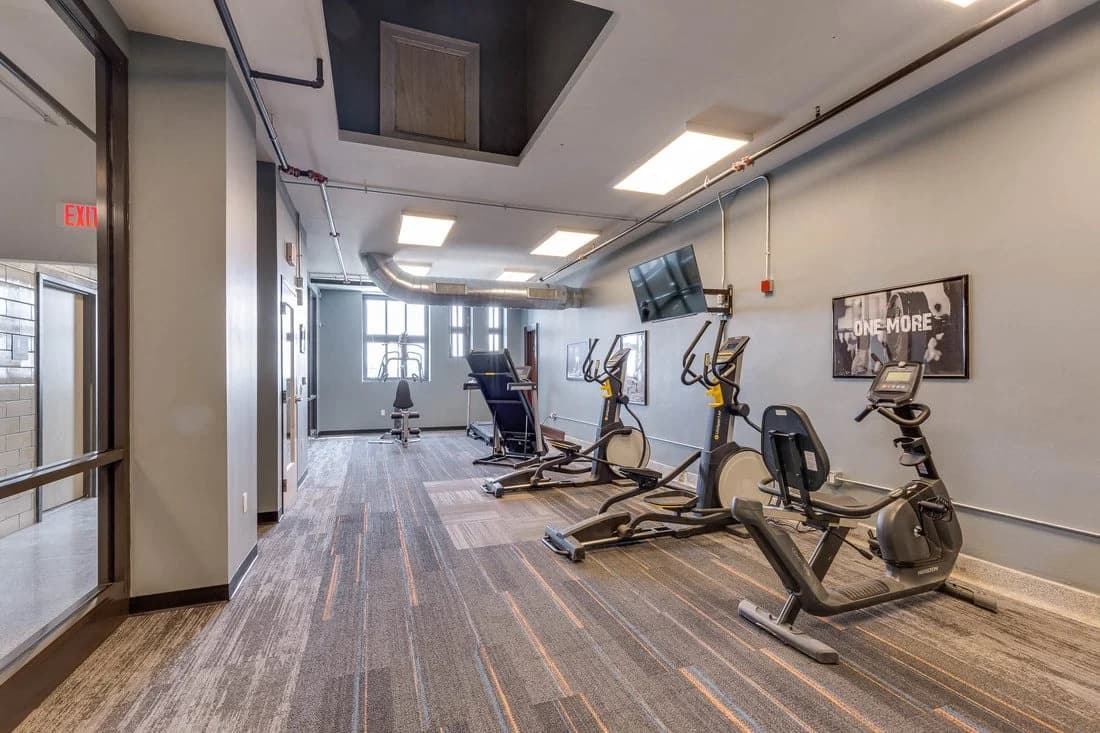 undefined apartments for rent - image - gym.webp - 1