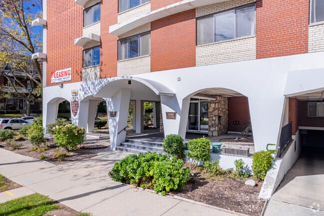 Milwaukee County apartments for rent - Property image - 2400 E. Bradford Avenue - 1