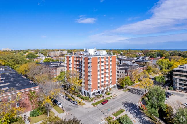 Milwaukee County apartments for rent - Property image - 2400 E. Bradford Avenue - 2