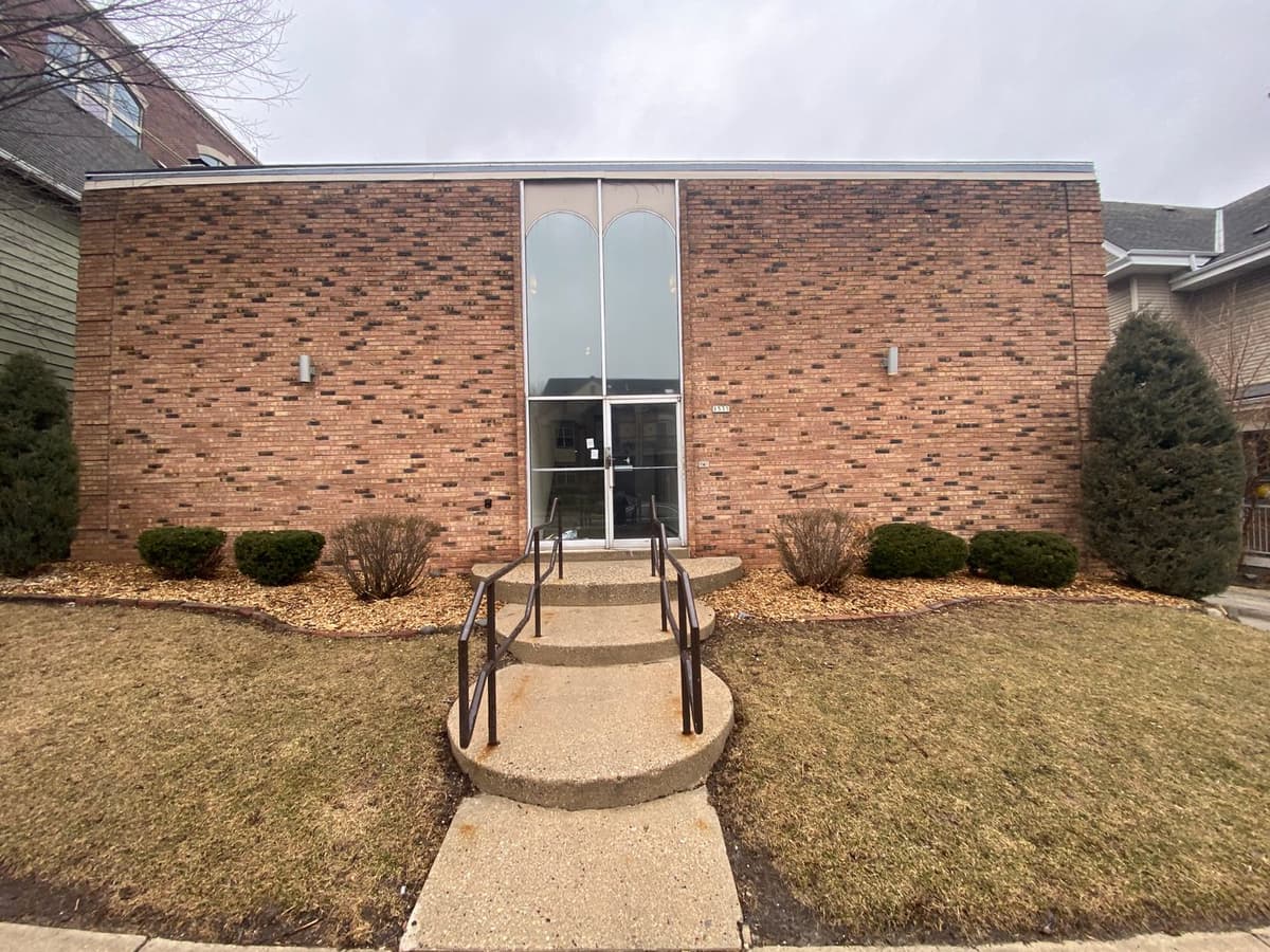 Milwaukee County apartments for rent - Property image - 1535 N. Van Buren St. - 1