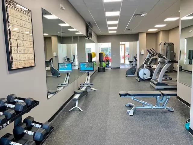 Milwaukee County apartments for rent - image - F&F Fitness Center 2.jpg