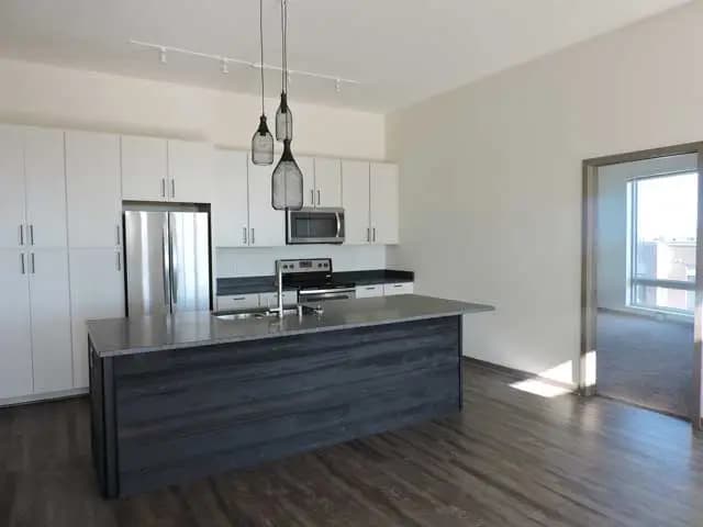 Milwaukee County apartments for rent - image - Forge-Flare-Interior-Kitchen-8.jpg