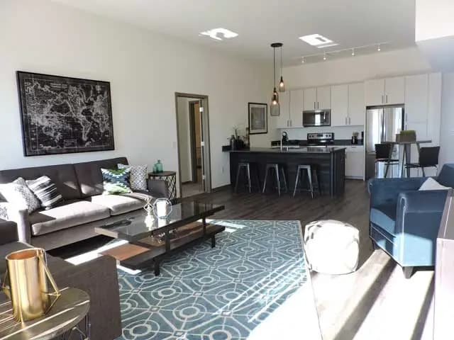 Milwaukee County apartments for rent - image - Forge-Flare-Interior-Livingroom-4.jpg
