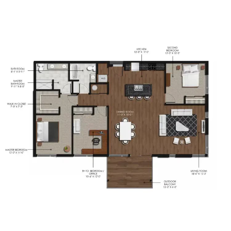 Milwaukee County apartments for rent - image - forge-and-flare-oak-creek-wi-floorplan (3).jpg