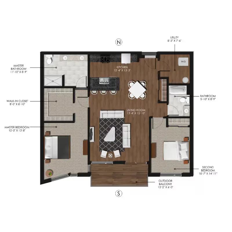 Milwaukee County apartments for rent - image - forge-and-flare-oak-creek-wi-floorplan (5).jpg