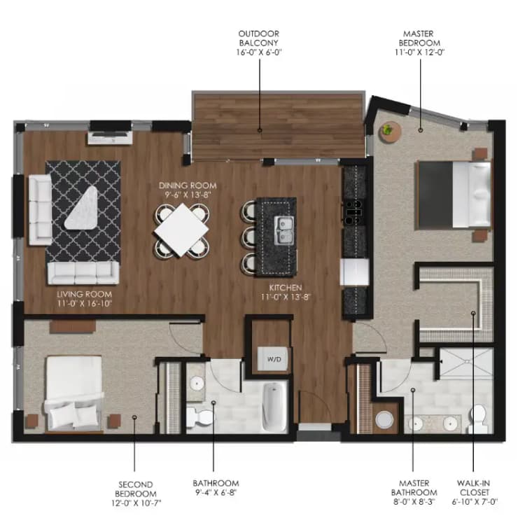 Milwaukee County apartments for rent - image - forge-and-flare-oak-creek-wi-floorplan (9).jpg