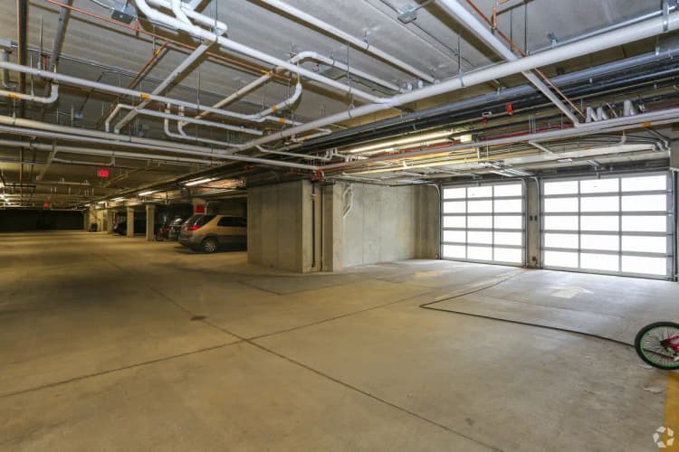 Milwaukee County apartments for rent - image - forge-and-flare-oak-creek-wi-garage.jpg