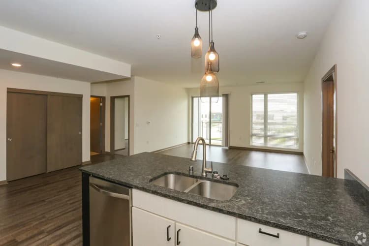 Milwaukee County apartments for rent - image - forge-and-flare-oak-creek-wi-kitchen.jpg