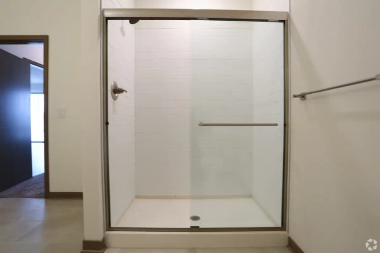 Milwaukee County apartments for rent - image - forge-and-flare-oak-creek-wi-shower.jpg