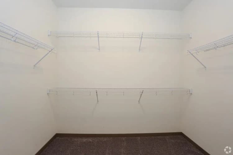 Milwaukee County apartments for rent - image - forge-and-flare-oak-creek-wi-walk-in-closet.jpg