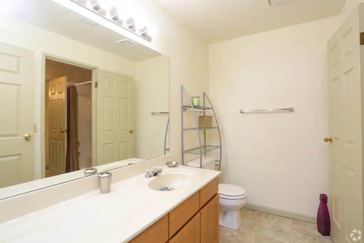 Milwaukee County apartments for rent - image - wood-creek-apartments-oak-creek-wi-bathroom.jpg