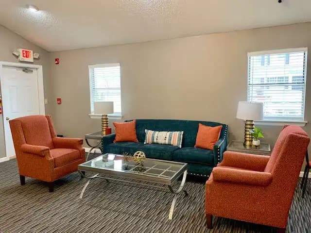 Milwaukee County apartments for rent - image - wood-creek-apartments-oak-creek-wi-club-house.jpg