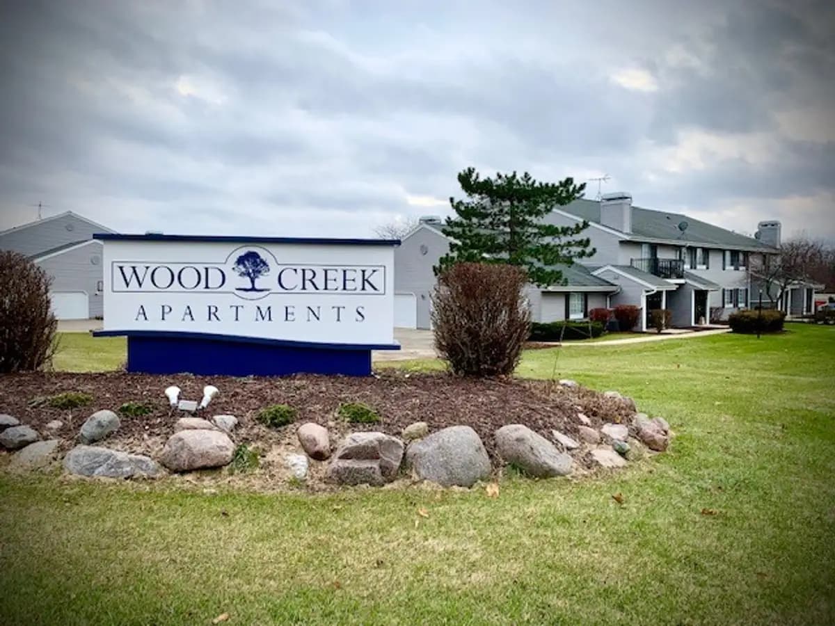 Milwaukee County apartments for rent - Property image - Wood Creek Apartments - 1
