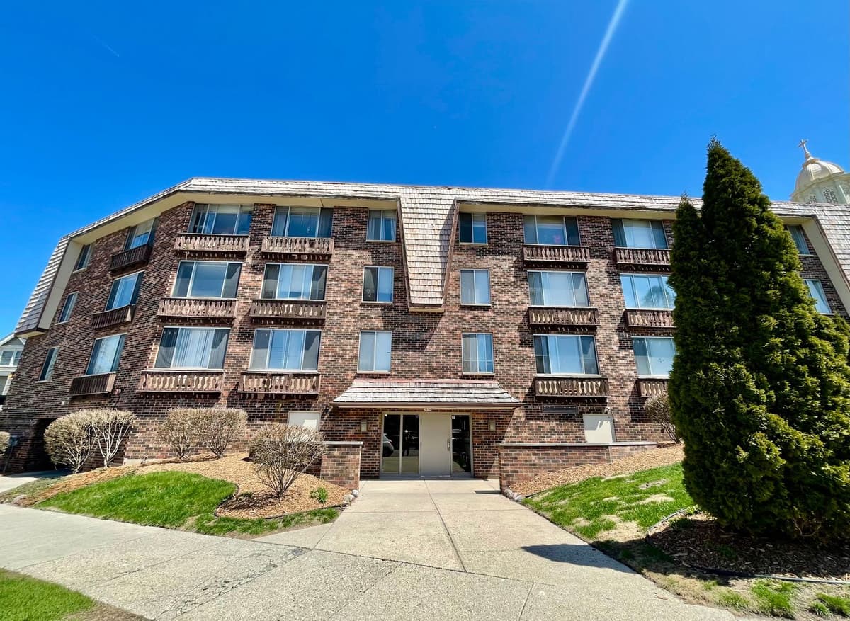 Milwaukee County apartments for rent - Property image - 2636 S Logan Ave - 2