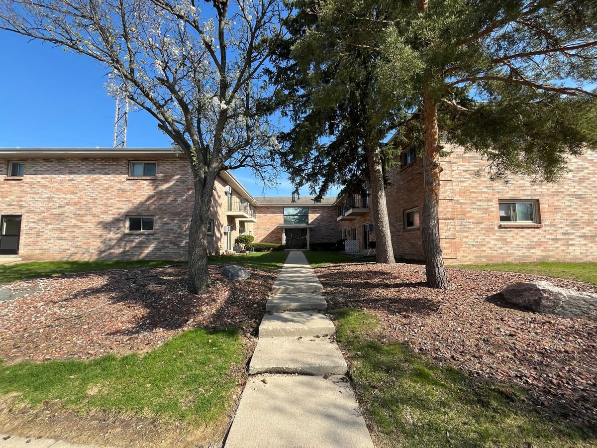 Milwaukee County apartments for rent - Property image - 11229 W National AveWest Allis - 1