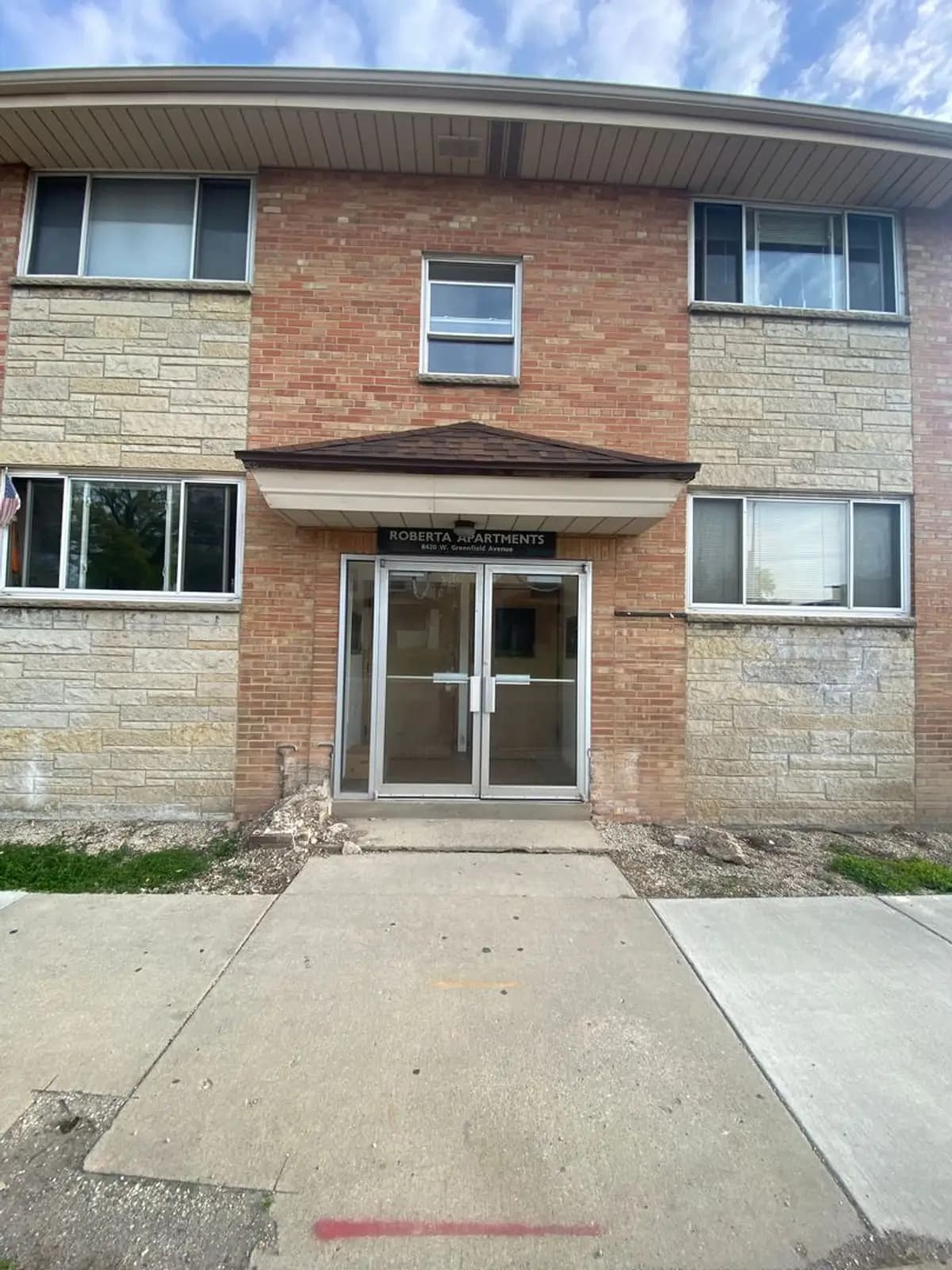 Milwaukee County apartments for rent - Property image - 8420 W Greenfield Ave - 1