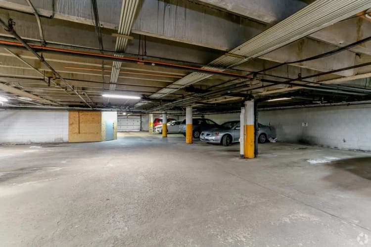 Milwaukee County apartments for rent - image - east-park-apartments-milwaukee-wi-underground-parking.jpg