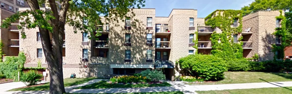 Milwaukee County apartments for rent - Property image - Marshall House Apartments - 1