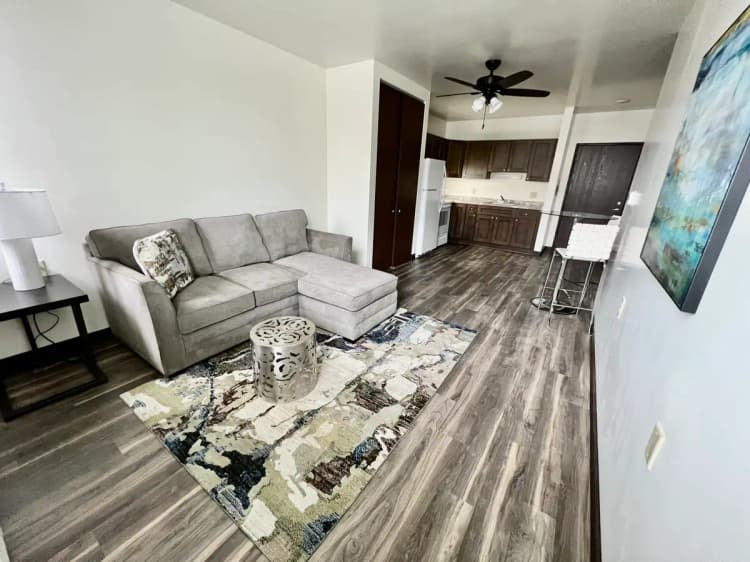 Milwaukee County apartments for rent - image - Burnham LR Model 1.jpg