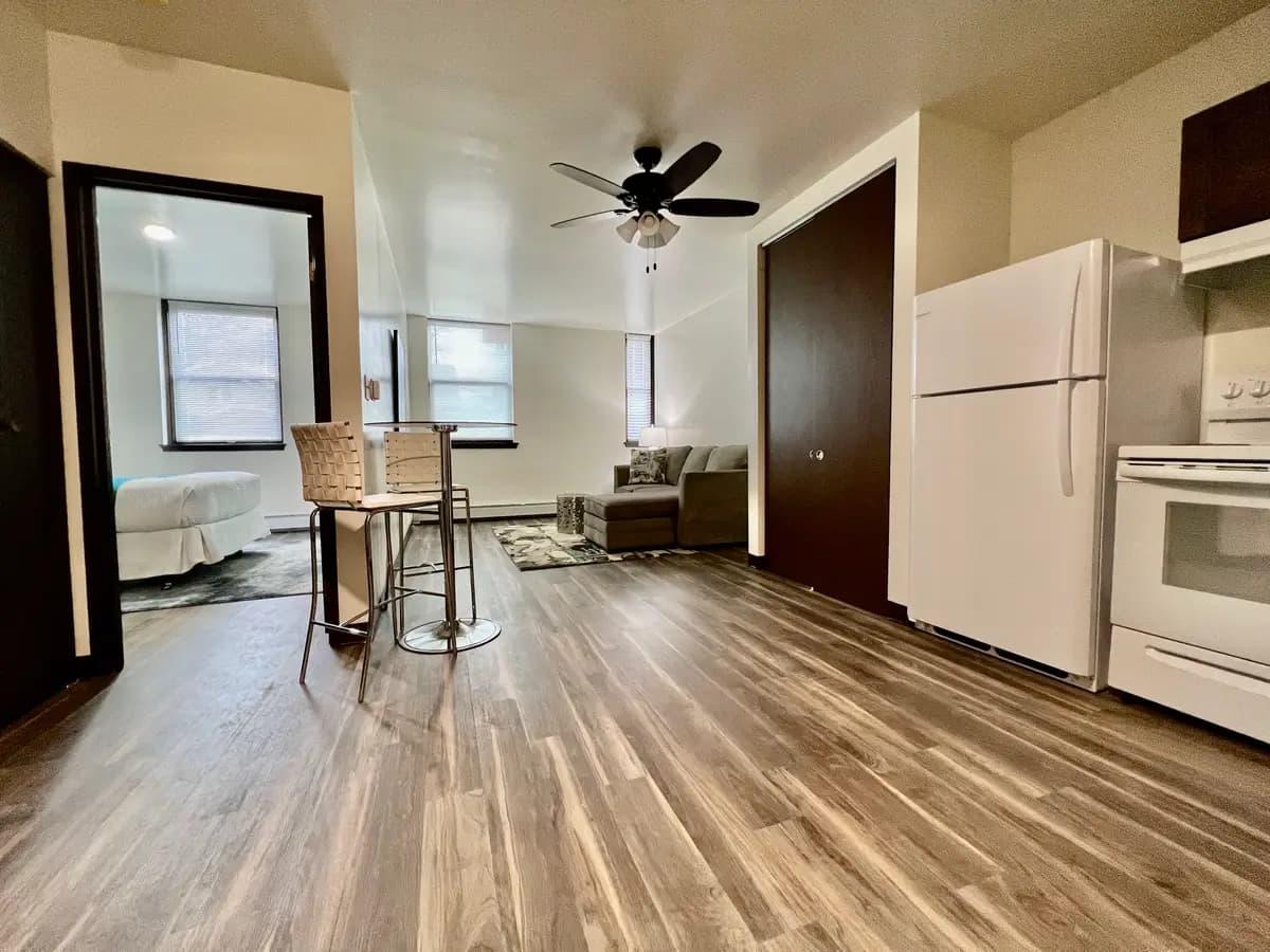 Milwaukee County apartments for rent - image - Burnham Model Floor Plan .jpg
