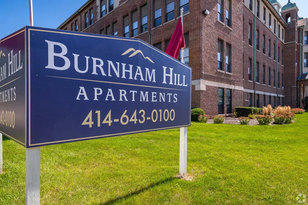 Milwaukee County apartments for rent - Property image - Burnham Hill Apartments - 2
