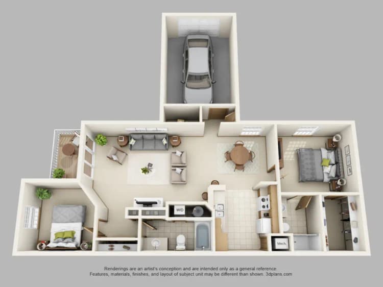 Milwaukee County apartments for rent - image - Gables_Broadmoor_2x2-3D-for-Web-1024x768.jpg