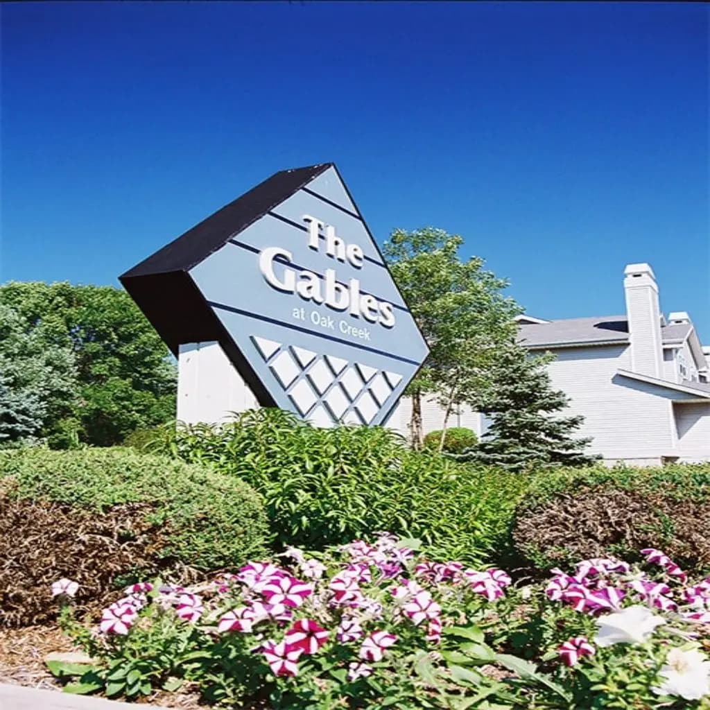 Milwaukee County apartments for rent - Property image - The Gables at Oak Creek - 1