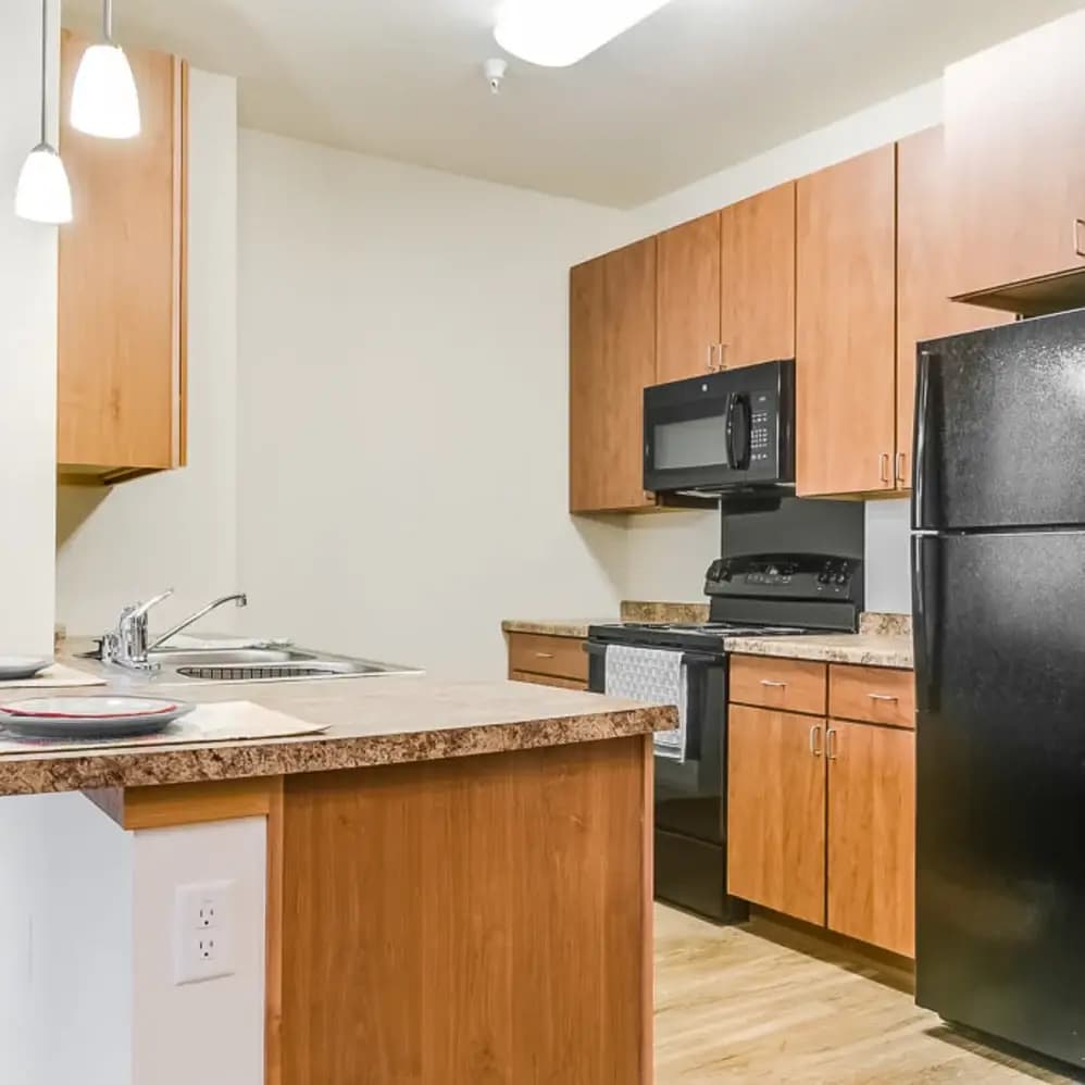 Milwaukee County apartments for rent - Property image - Layton Square - 2
