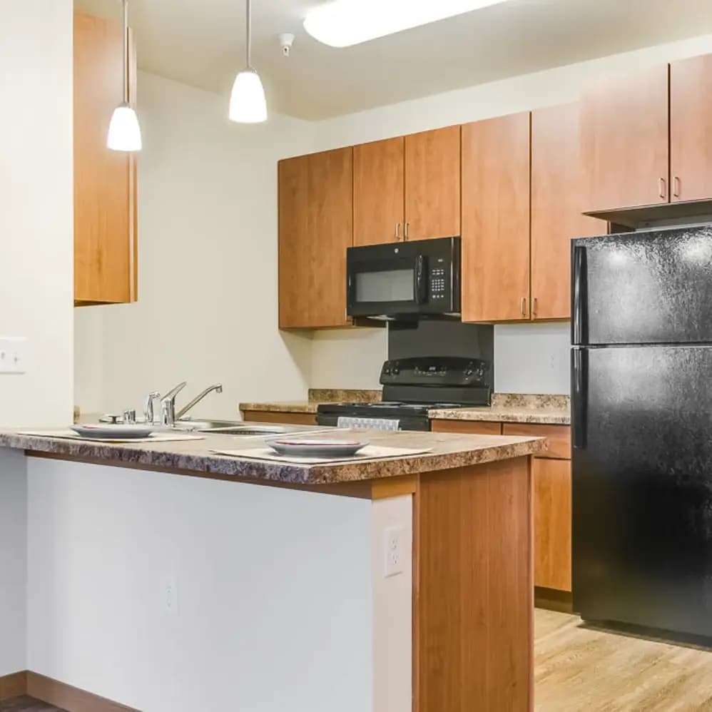 Milwaukee County apartments for rent - Property image - Layton Square - 3