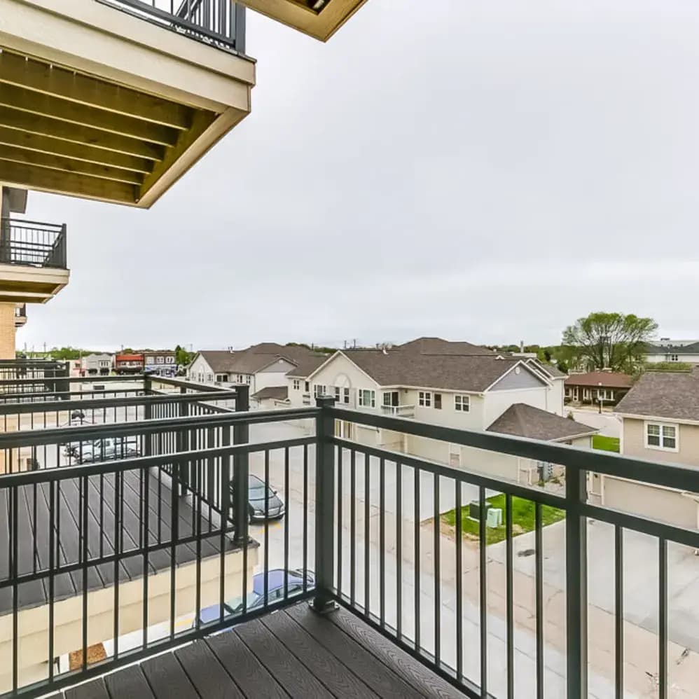 Milwaukee County apartments for rent - Property image - Layton Square - 1