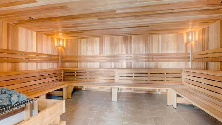 Milwaukee County apartments for rent - image - Ascent Pool Deck - Sauna