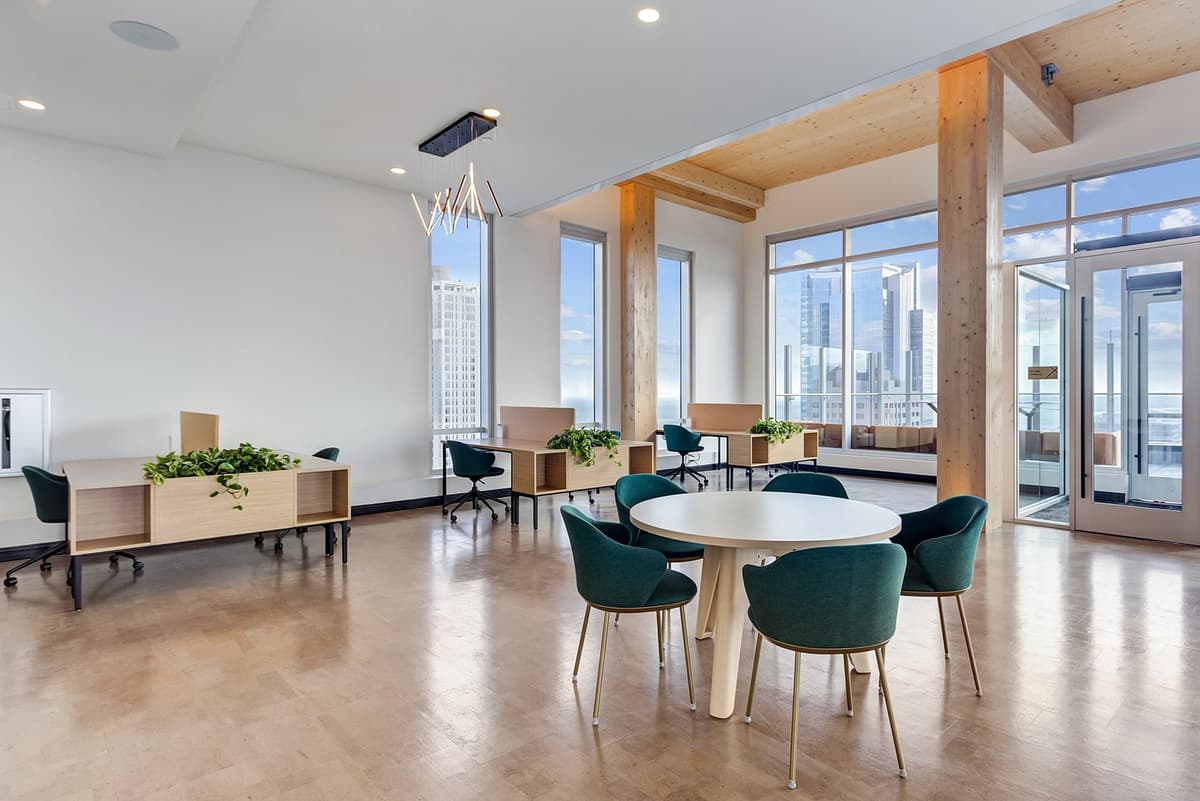 Milwaukee County apartments for rent - image - Coworking Space