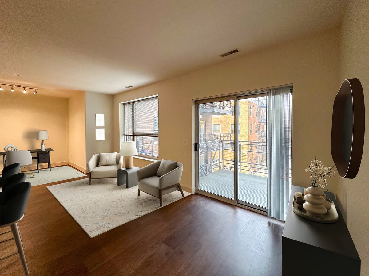 Milwaukee County apartments for rent - image - 2 Bed / 2 Bath