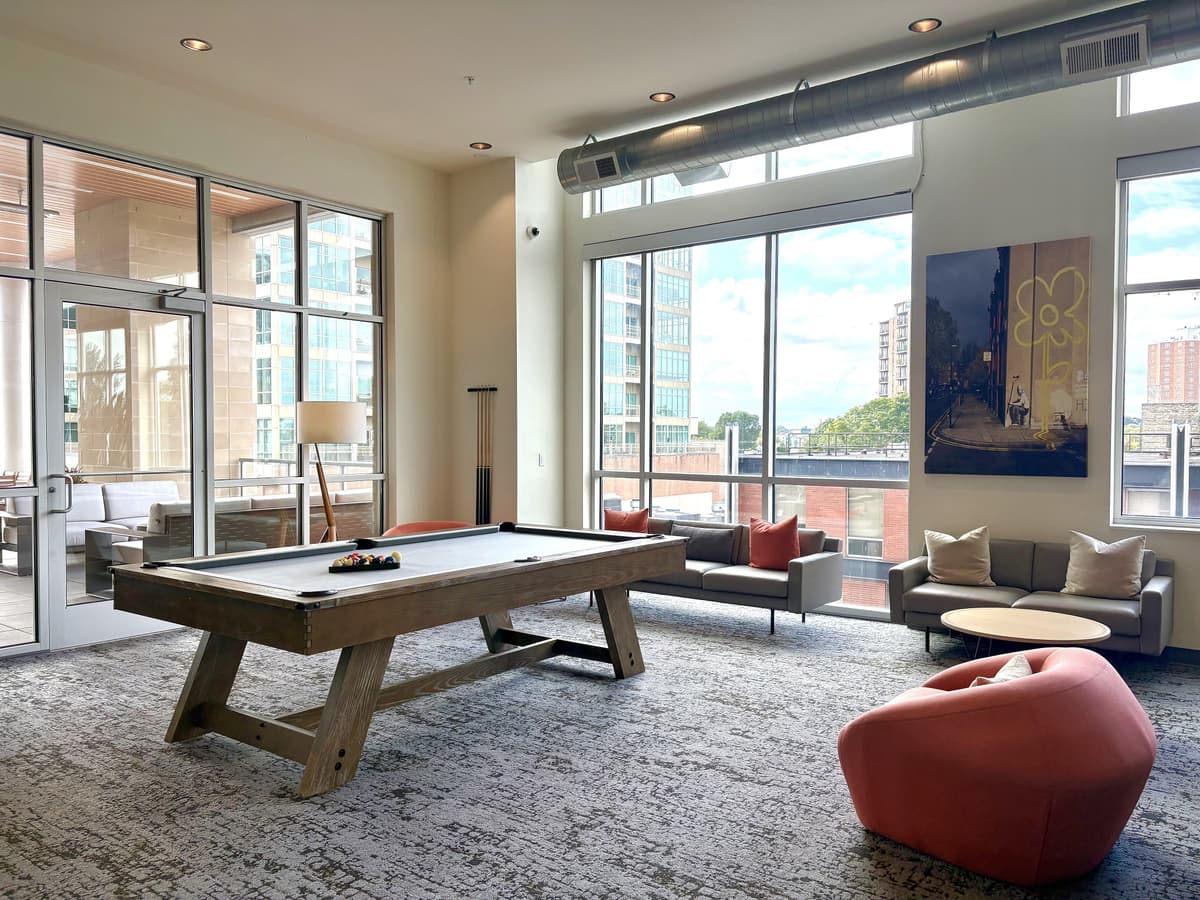 Milwaukee County apartments for rent - image - Community Room