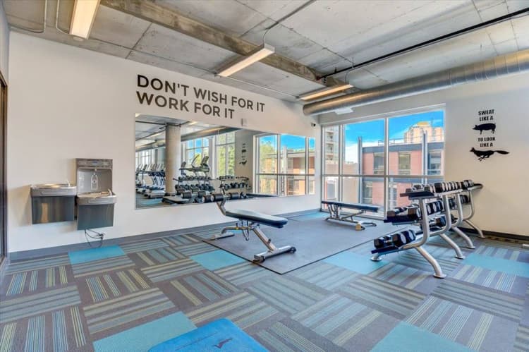 Milwaukee County apartments for rent - image - Fitness Center
