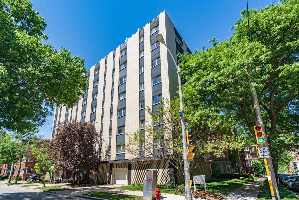 Milwaukee County apartments for rent - Property image - Coronet - 1