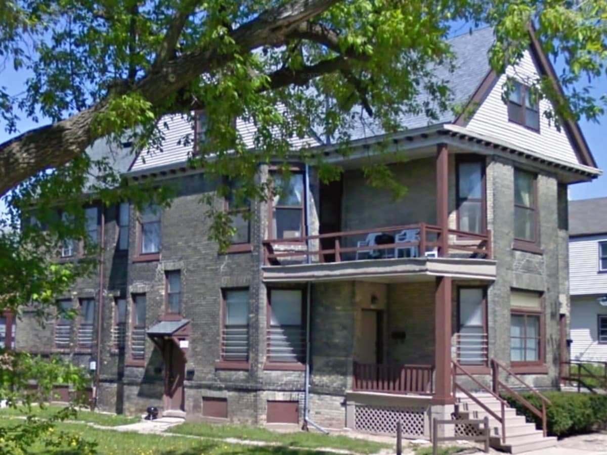 Milwaukee County apartments for rent - image - 1635 N. Jackson Exterior