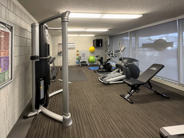 Milwaukee County apartments for rent - image - Fitness Center