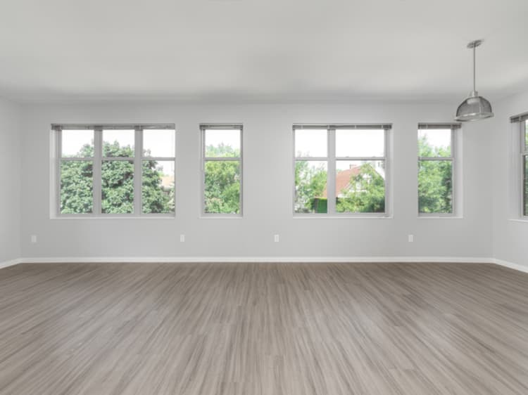 Milwaukee County apartments for rent - image - Zen - 2 Bed / 2 Bath - 1,306 F - Living