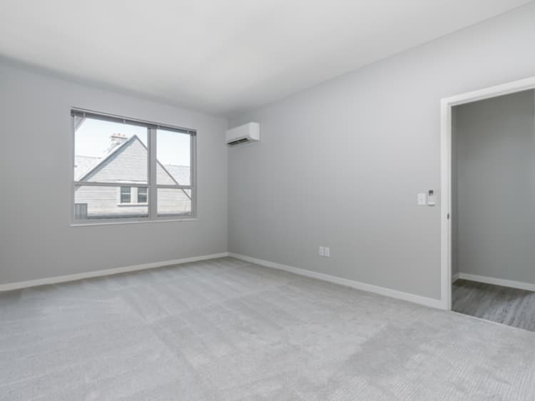 Milwaukee County apartments for rent - image - Zen - 2 Bed / 2 Bath - 1,306 F - Bedroom