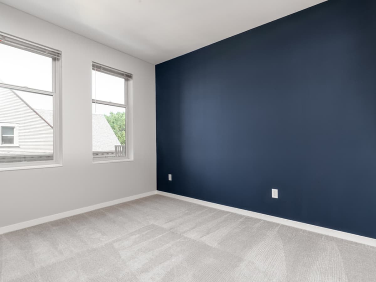 Milwaukee County apartments for rent - image - Zen - 2 Bed / 2 Bath - 1,306 F - Bedroom