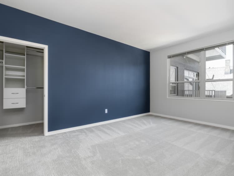 Milwaukee County apartments for rent - image - Zen - 2 Bed / 2 Bath - 1,306 F - Bedroom
