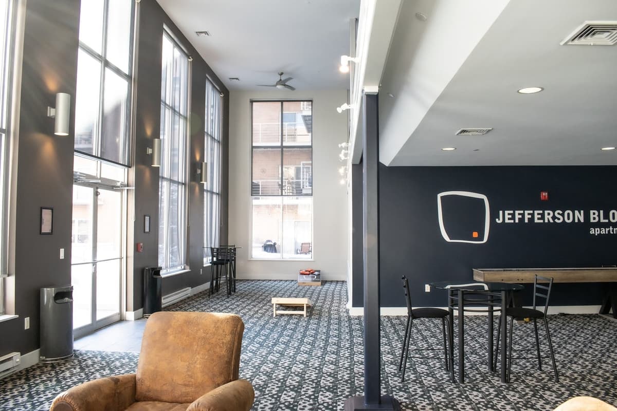 Milwaukee County apartments for rent - Property image - Jefferson Block Apartments - 3
