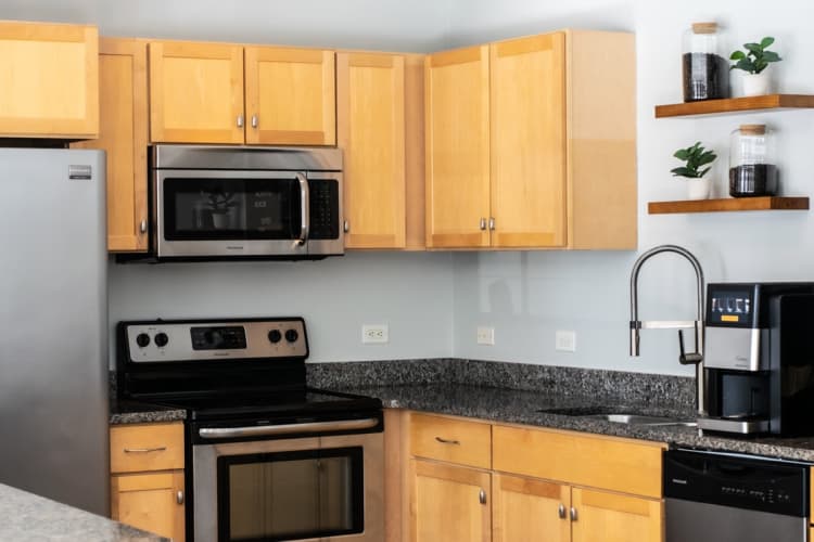 Milwaukee County apartments for rent - image - Community Kitchen
