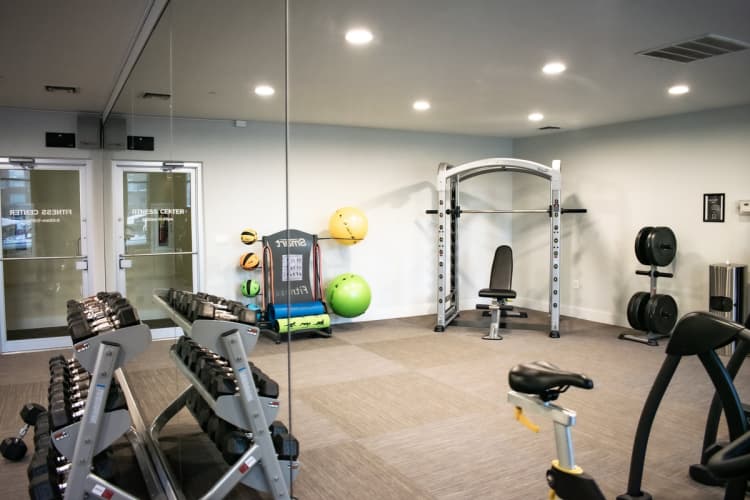 Milwaukee County apartments for rent - image - Fitness Center