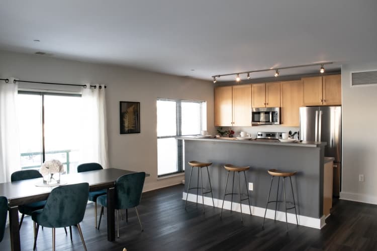 Milwaukee County apartments for rent - image - Kitchen